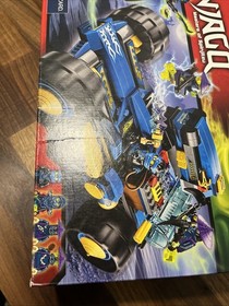 LEGO NINJAGO: Jay Walker One (70731)