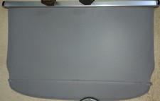 2007 Toyota Prius Trunk Cargo Cover Privacy Shade Gray Oem 06 07 08 09