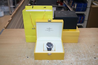 Breitling Avenger Skyland A13380 45mm Boxed With Papers