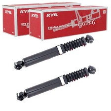 2X KYB PREMIUM ÖLDRUCK STOßDÄMPFER HINTEN PASSEND FÜR CITROËN XSARA PEUGEOT 405