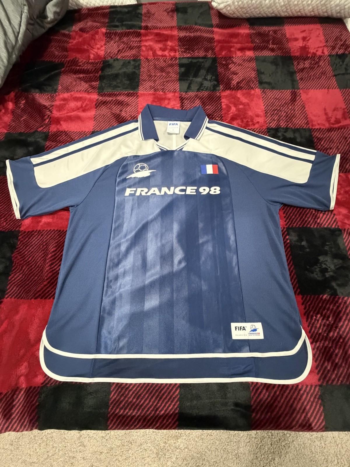 FIFA X GAP vintage France jersey size medium
