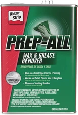 KLEANSTRIP PREP-ALL WAX & GREASE REMOVER GALLON - FREE SHIPPING