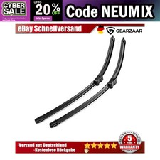 Scheibenwischer Wischerblätter Geeignet für Mercedes-Benz E-Class T-Model S212