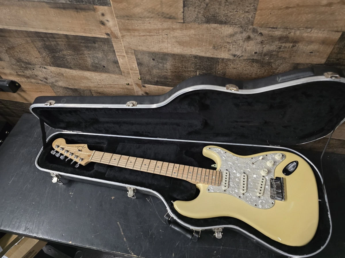 Fender Deluxe Stratocaster for sale | eBay