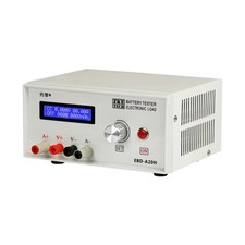 EBD-A20H Electronic Load Tester 200W Battery Capacity Discharge Meter