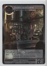 2016 Force of Will TCG - Battle for Attoractia Machine Lab of Leginus #BFA-084