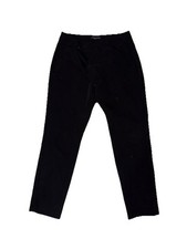 Adrianna Papell Bi-Stretch Kate Fit Dress Pants Black Size 8