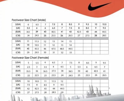nike mercurial vapor sizing