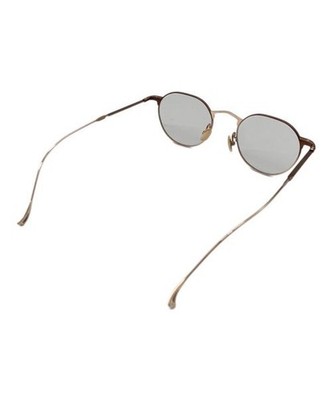 ISSEY MIYAKE × 金子眼鏡 PANT III Sunglasses gold | eBay