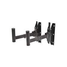 Image of Qtx 129.097UK speaker mount Wall Black