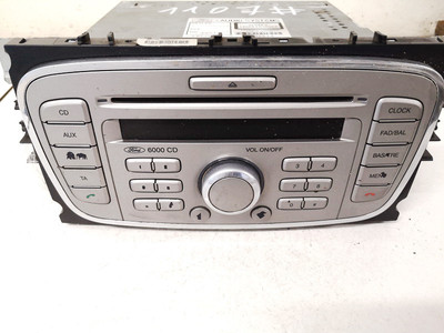 8S7T18C815AC Kassettenradio Autoradio 8S7T-18C815-AC  10R-023539  DE1515779-99