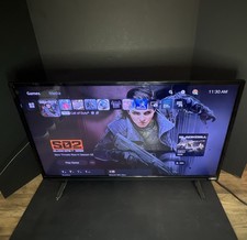 vizio 28 inch tv No remote