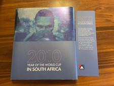 Rebonds Louis Vuitton 2010 South Africa World Up Soccer Football Hardcover Book