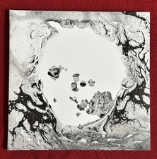 RADIOHEAD A Moon Shaped Pool 2LP 2016 Rainbo Records Pressing 180g EX+/NM