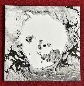 A Moon Shaped Pool Radiohead | eBay