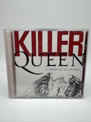 Killer Queen A Tribute to Queen CD 2005 Compilation Various Artists Rock
