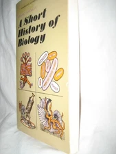 A SHORT HISTORY OF BIOLOGY. By Isaac Asimov