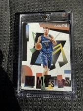 2022-23 Panini Court Kings Maestros Ruby #118/149 Luka Doncic #1