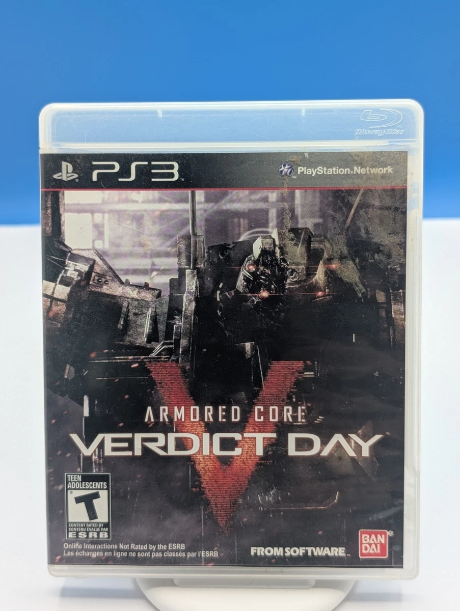 25+ Armored Core: Verdict Day Video Games for sale | Updated Oct 2026