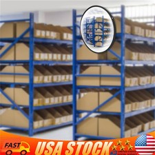 12In Security Convex Corner Mirror Wide Angle Driveway Traffic Safety Blind Spot