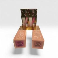NARS Afterglow Liquid Blush Duo ORGASM / BUBBLY - Size 0.23 Oz. / 7mL x 2 NIB