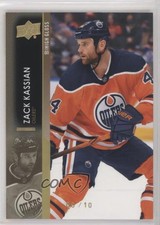 2021-22 Upper Deck Series 2 High Gloss 6/10 Zack Kassian #322 0k96