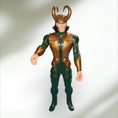 Actionfigur - Hasbro - 2016 - Marvel - Loki