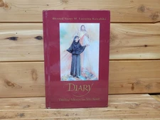 Diary of Saint Maria Faustina Kowalska : Divine Mercy in My Soul Hardcover 1998
