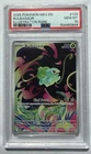 2025 Pokémon Mega Evolution BULBASAUR Illustration Rare #133 PSA 10 Gem Mint