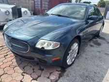 2005 Maserati Quattroporte Base 4dr Sedan