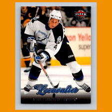 Vincent Lecavalier #21 2007 Ultra Tampa Bay Lightning Hockey Card NHL NM