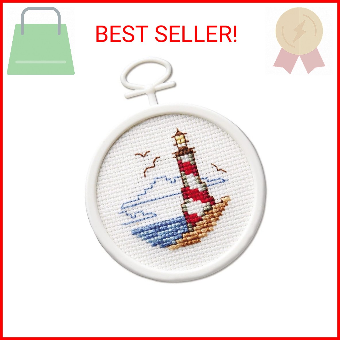 Kit, 2-1/2-inch, Lighthouse