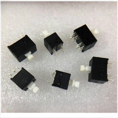 5PCS Mixer Button Switch Caps Square Head 8.5×8.5mm for Behringer Yamaha Audio