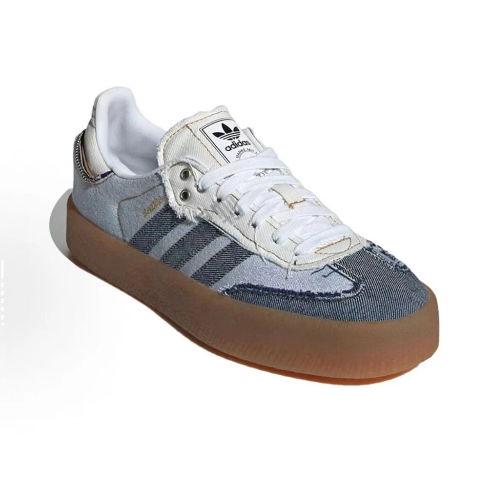 Adidas Sambae Denim Women's II0001 - Image 4 of 4