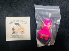 goccodo Goccodo Inariyama Soft Vinyl Midsummer Hot Pink