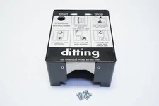 Ditting USA Spout Housing, Black, 1203/1403 703922 W/ Operating Panel 703069