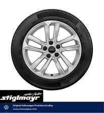 Original Audi A3 Komplettradsatz 225/45 R17 91 Y - 8Y0073167  8Z8