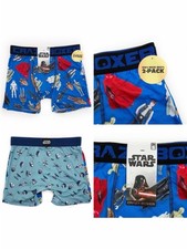 Star Wars Crazy Boxer Briefs Mens Size Small Underwear R2-D2 C-3PO Darth Vader