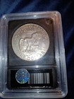 1974 D Authenticated Brilliant Uncirculated Eisenhower Dollar — photo 6