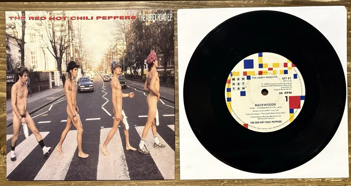 Red Hot Chili Peppers EP Vinyl Records for sale | eBay