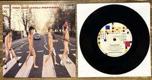 Red Hot Chili Peppers Abbey Road | eBay
