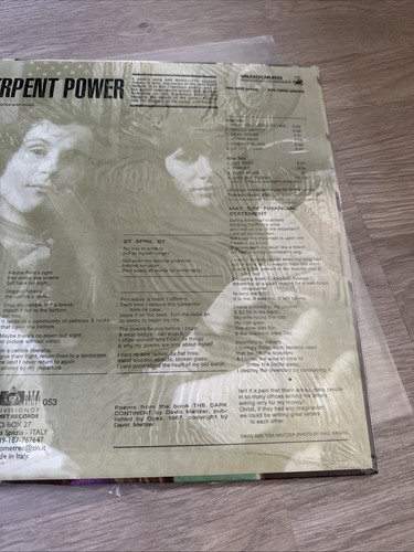 The Serpent Power – The Serpent Power - Bild 7 von 16