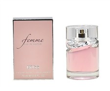 Hugo Boss Femme 75ml Eau de Parfum Neu & OVP