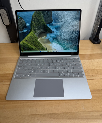 Microsoft Surface Laptop Go 1st Gen 1943 12.4
