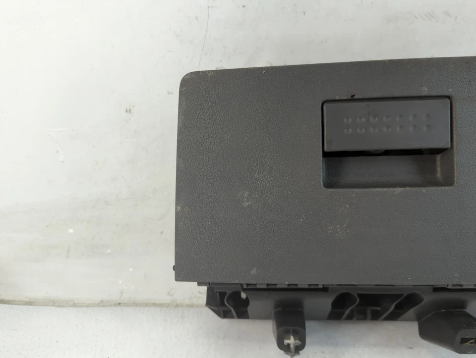 2009 Audi A4 caixa de luvas de passageiro porta compartimento de armazenamento LMCDY - Imagem 2 de 4