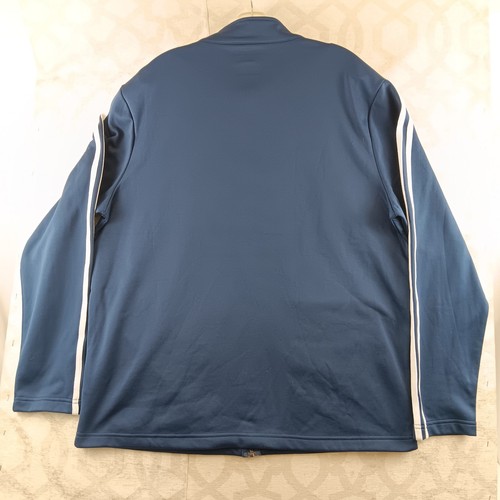 Boston Red Sox Sweater Mens Large Blue White Full Zip Sweatshirt - Picture 2 of 9
