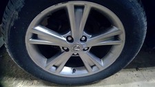 Wheel Alloy 18x7 Fits 06-09 Lexus Rx400h 10327263