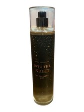 NEW Bath  Body Works Into The Night Fine Fragrance Mist Spray 8 fl oz