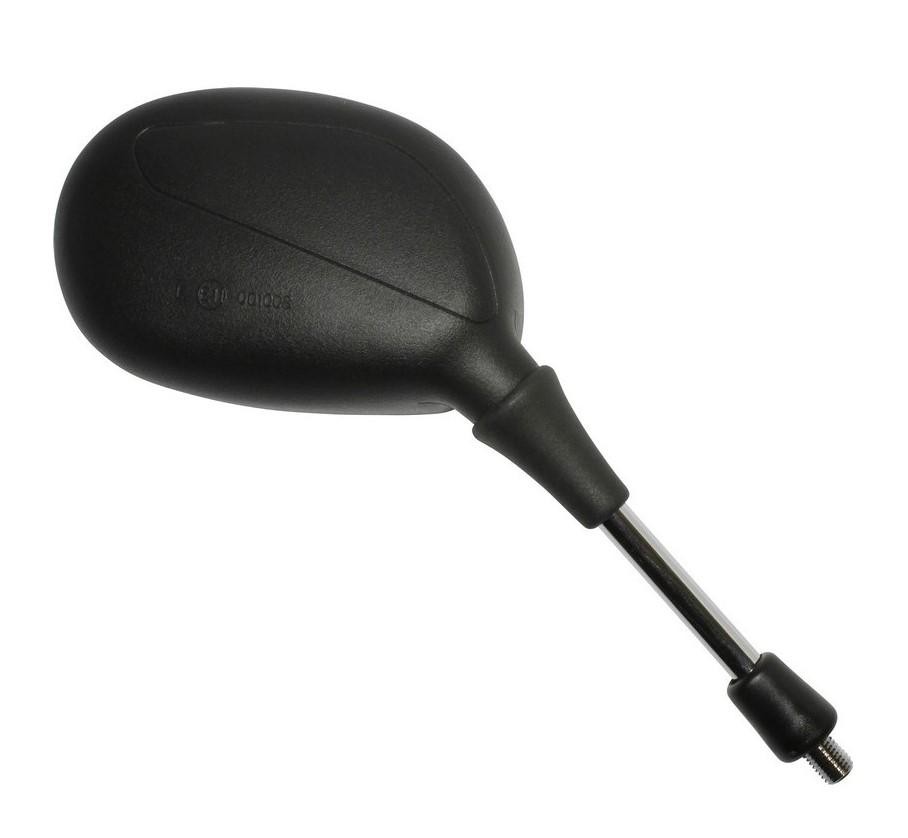 Rétroviseur Peugeot Geopolis 125 250 400 500 droit noir d'origine pour scooter 2007-2013