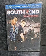 Southland: The Complete Second Season (DVD, 2011, 2-Disc Set